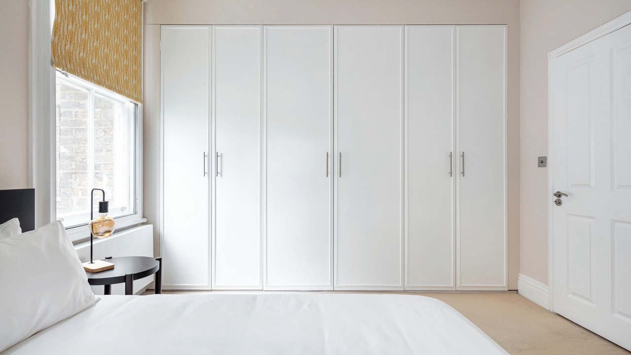 Photo of Bedroom in Hampstead