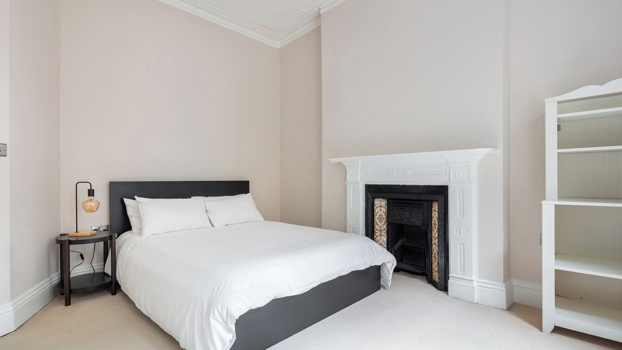 Photo of Bedroom in Hampstead