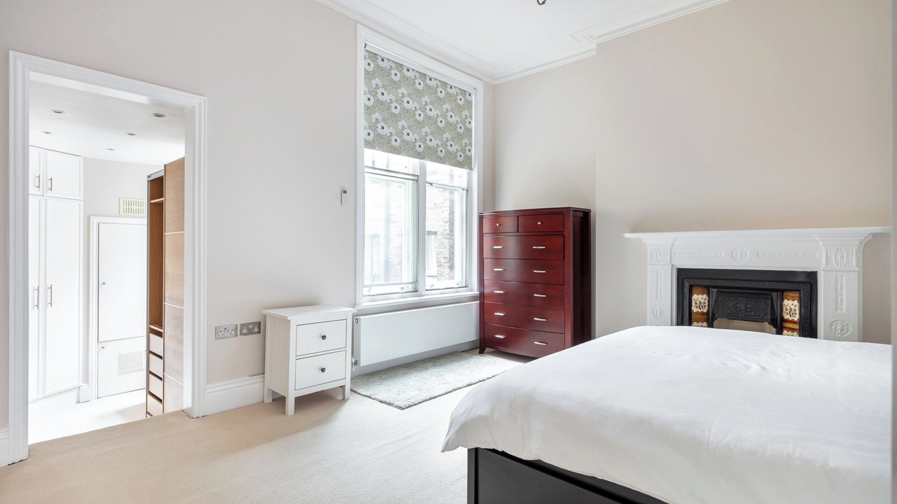 Photo of Bedroom in Hampstead