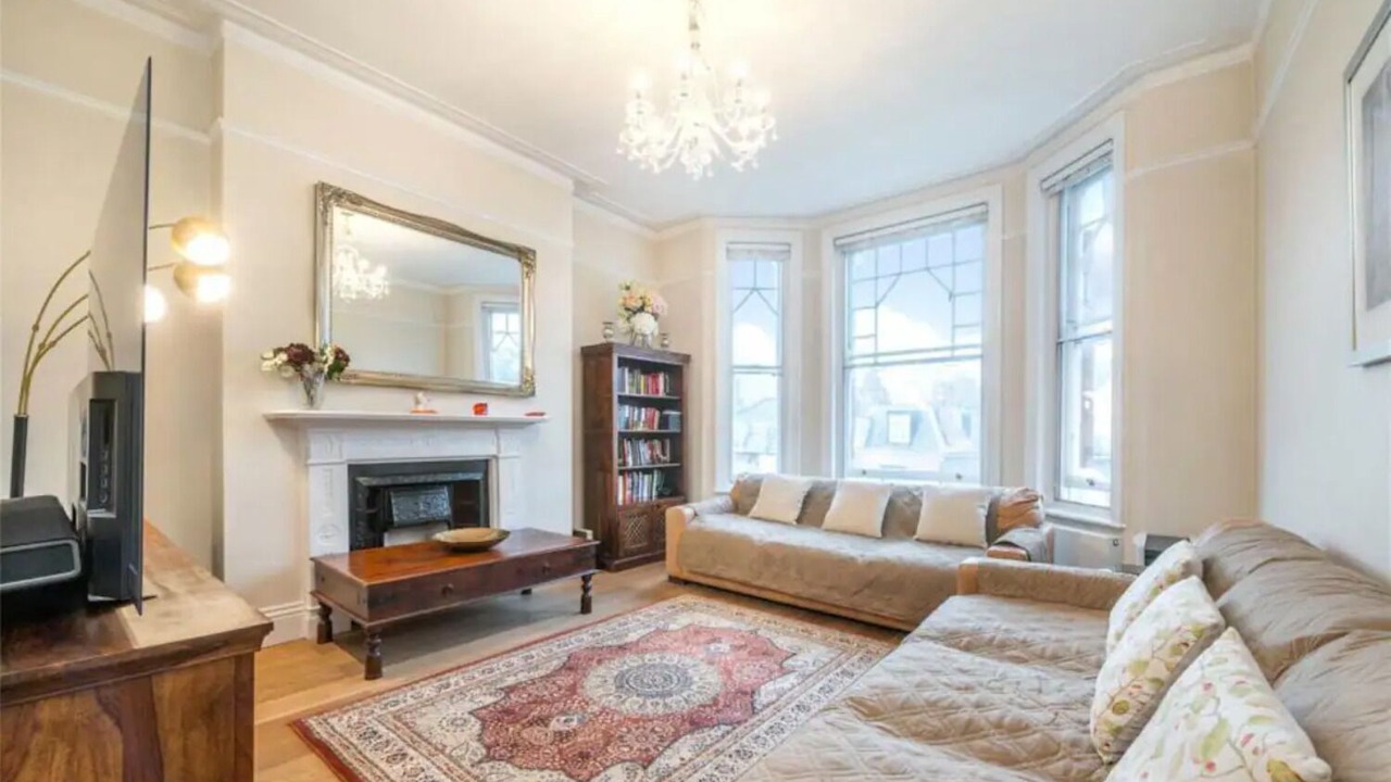 Photo of Livingroom in Hampstead