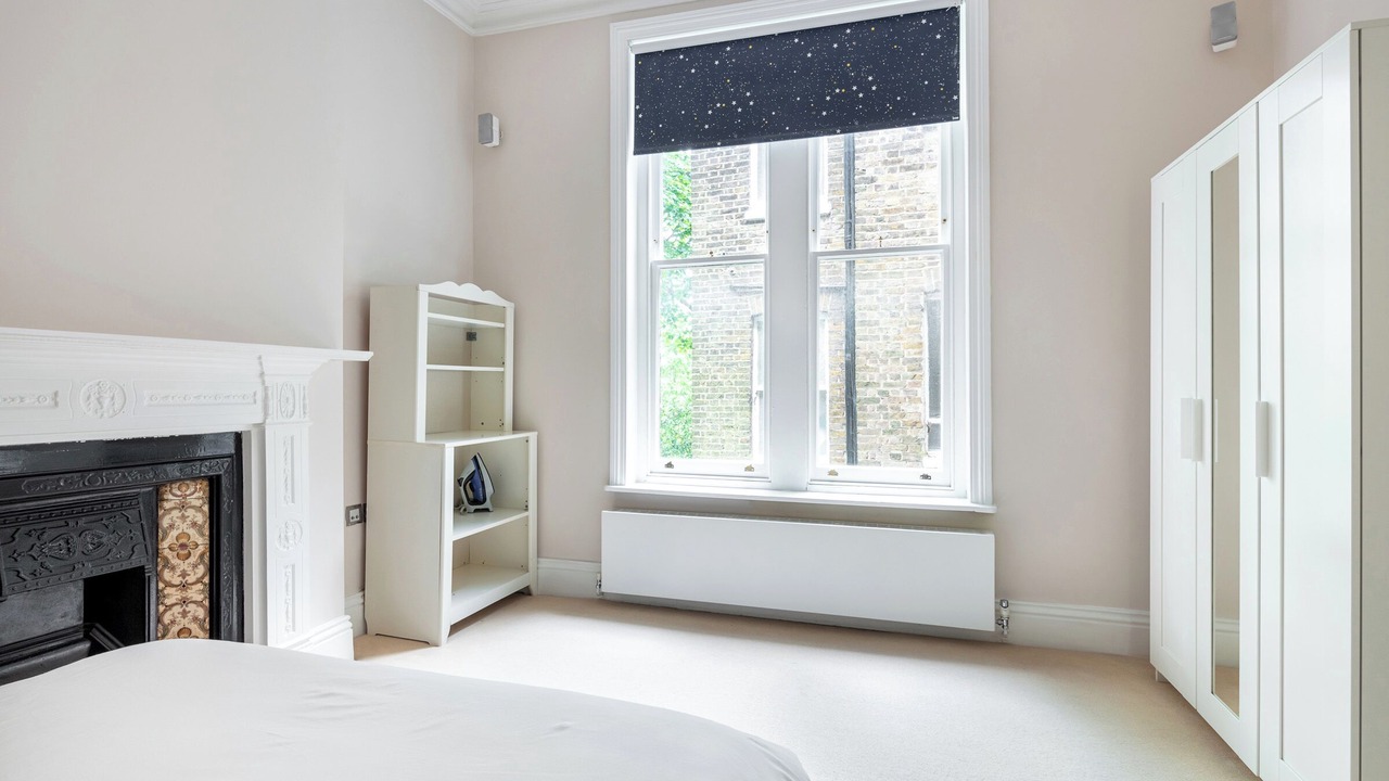 Photo of Bedroom in Hampstead