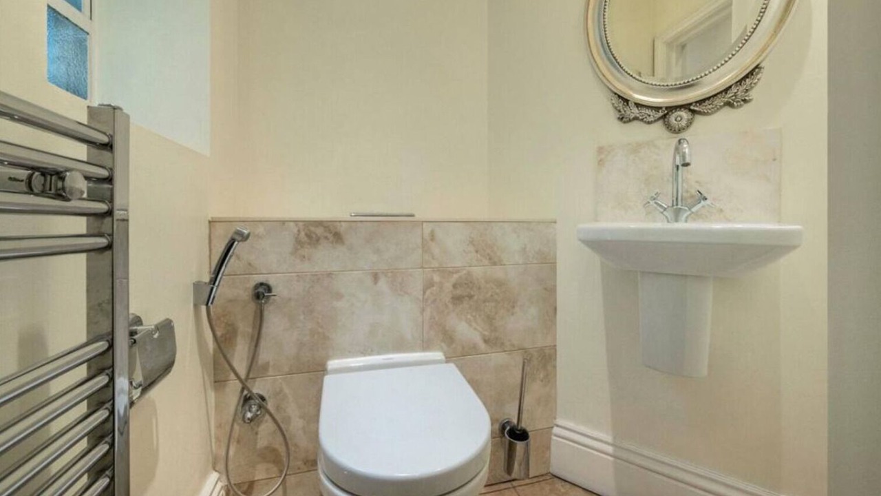 Photo of Bathroom in Hampstead