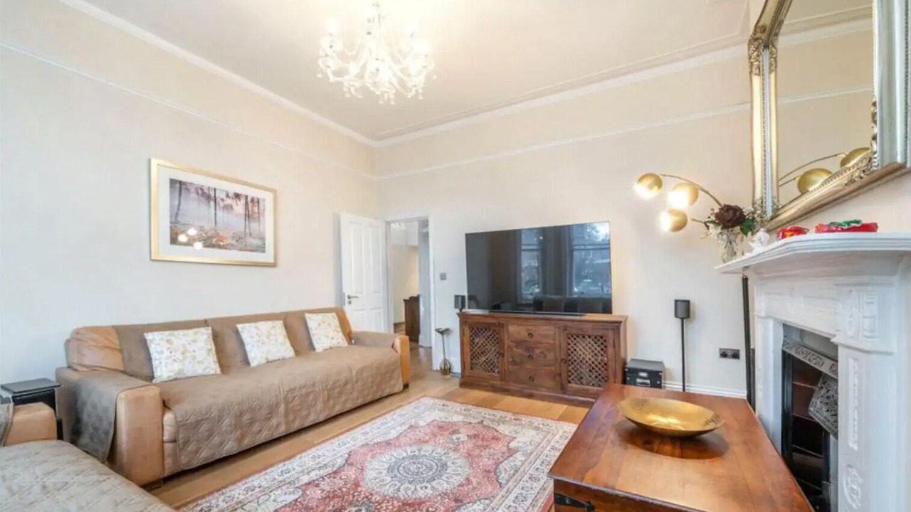 Photo of Livingroom in Hampstead