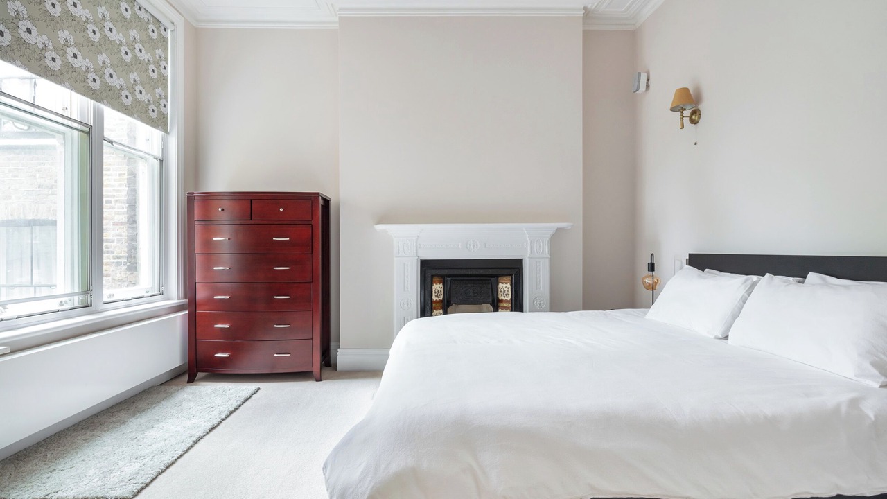 Photo of Bedroom in Hampstead