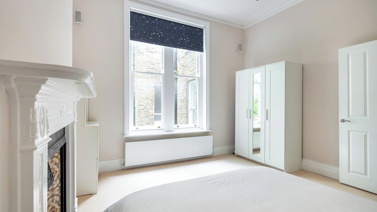 Photo of Bedroom in Hampstead
