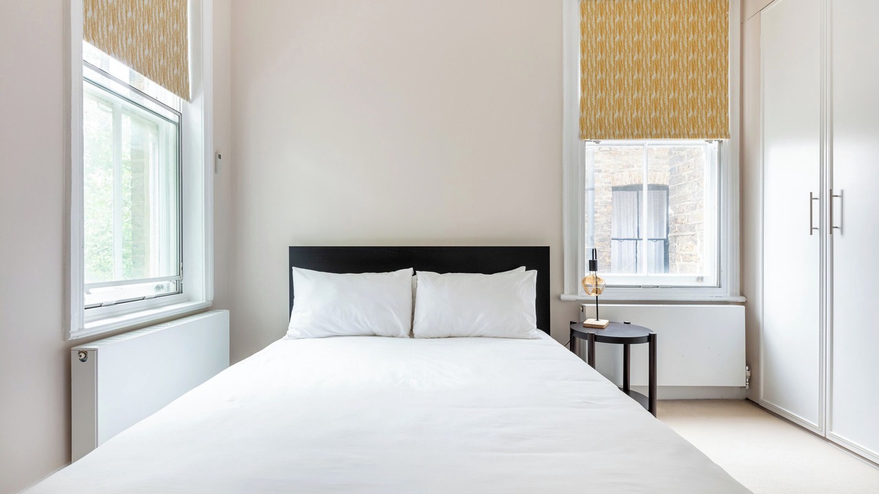 Photo of Bedroom in Hampstead