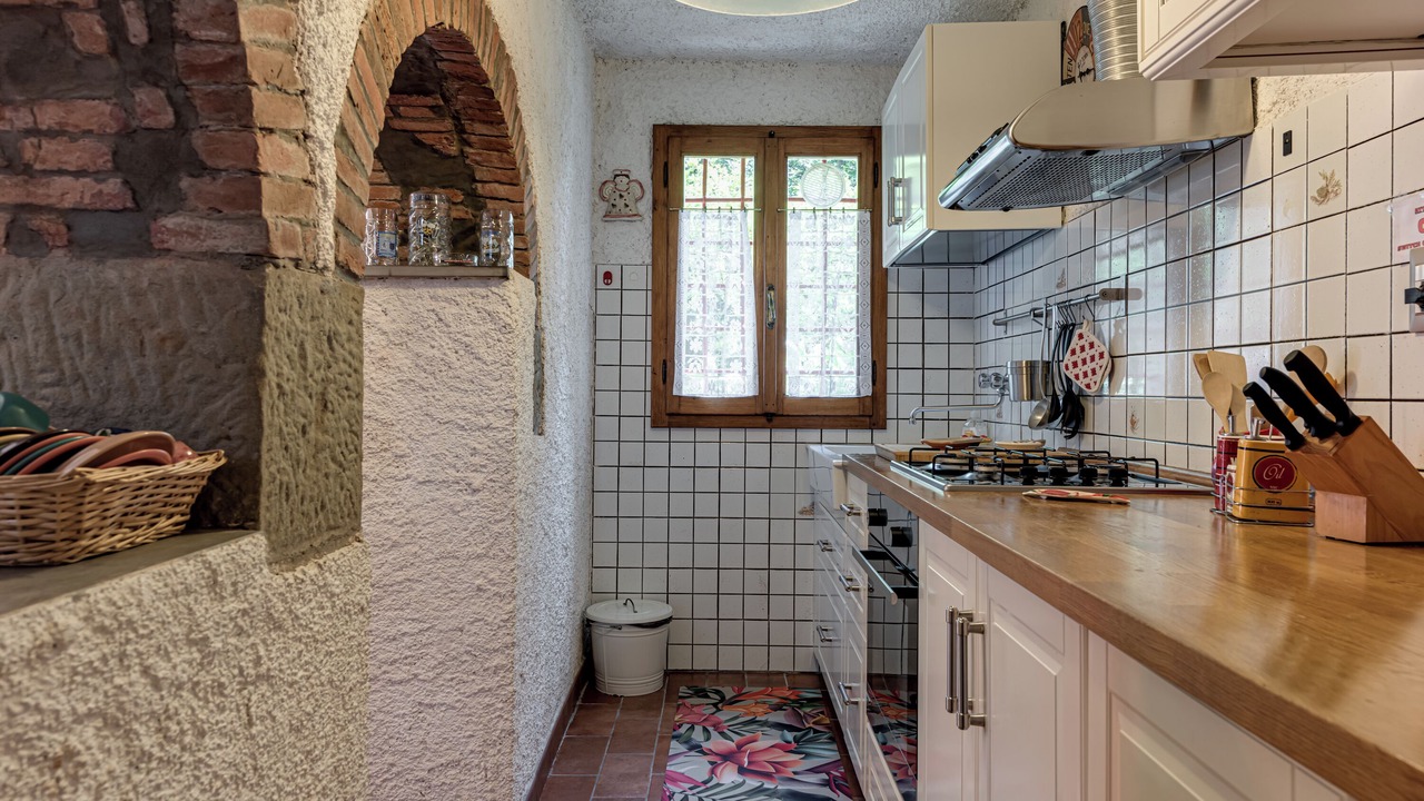 Photo of Kitchen in Saturnana