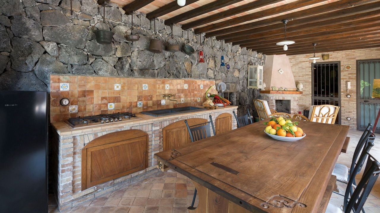 Photo of Patio Balcony in Aci Sant'Antonio
