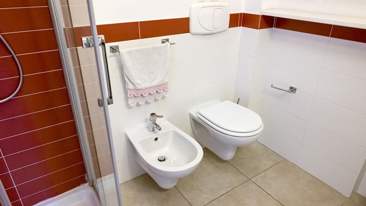 Photo of Bathroom in Porto Recanati