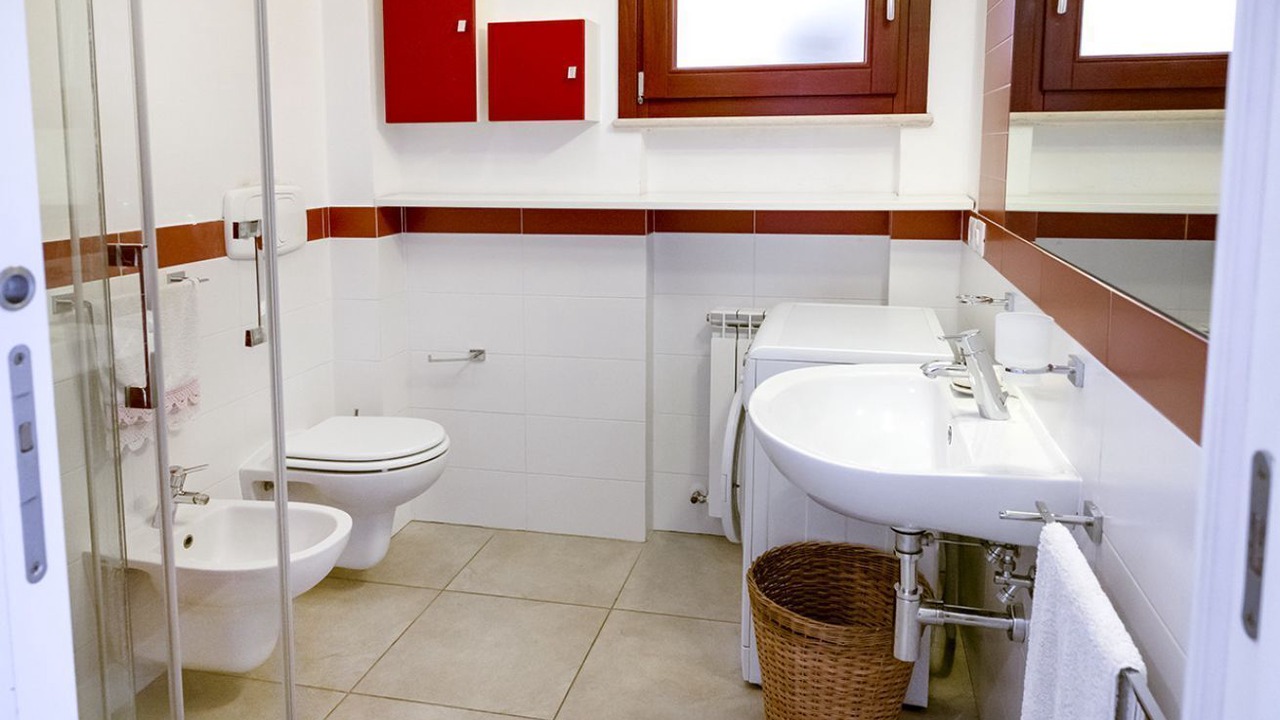Photo of Bathroom in Porto Recanati