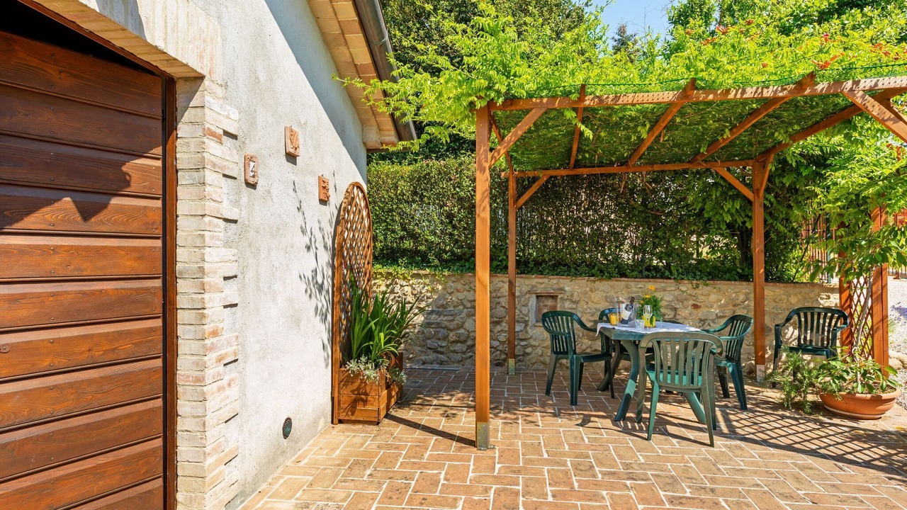 Photo of Patio Balcony in Citta di Castello