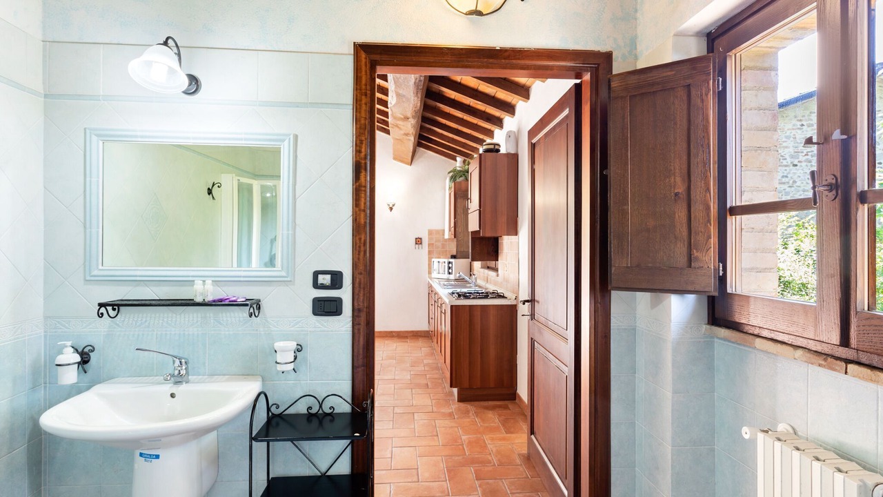 Photo of Bathroom in Citta di Castello
