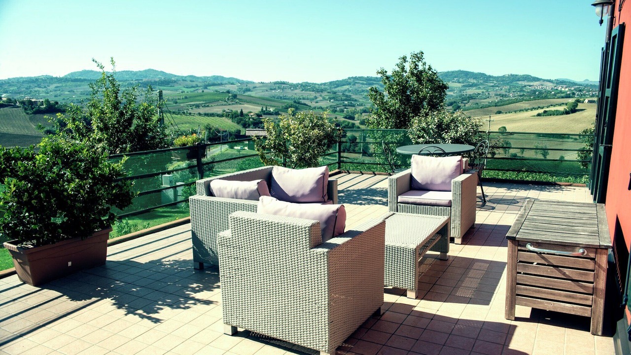 Photo of Patio Balcony in Passano