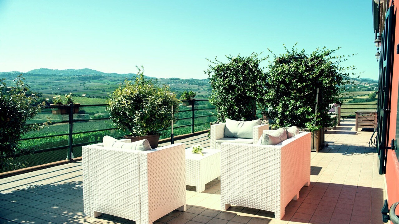 Photo of Patio Balcony in Passano