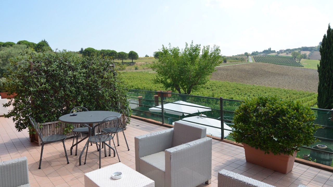 Photo of Patio Balcony in Passano