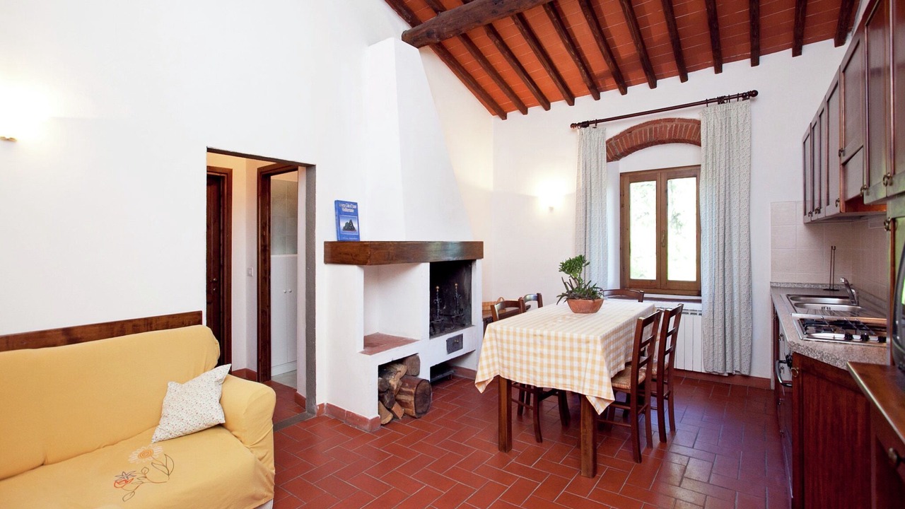 Photo of Livingroom in Greve in Chianti