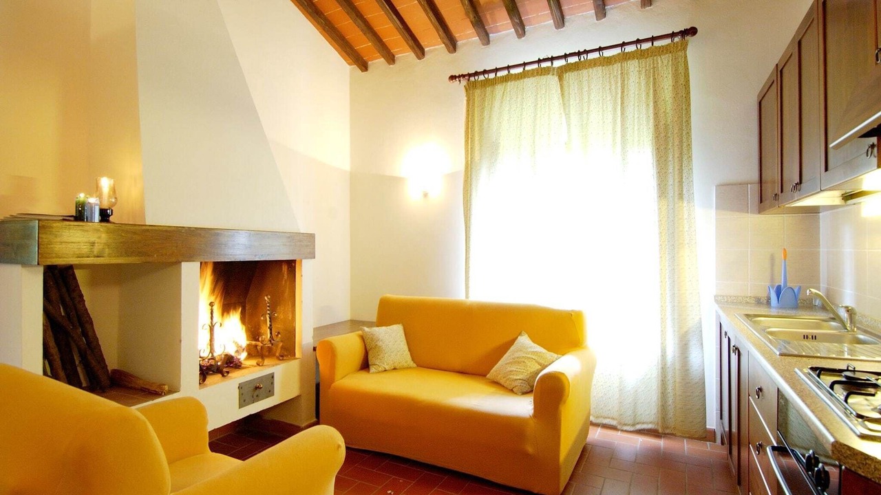 Photo of Livingroom in Greve in Chianti