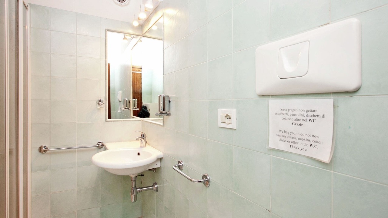 Photo of Bathroom in Greve in Chianti
