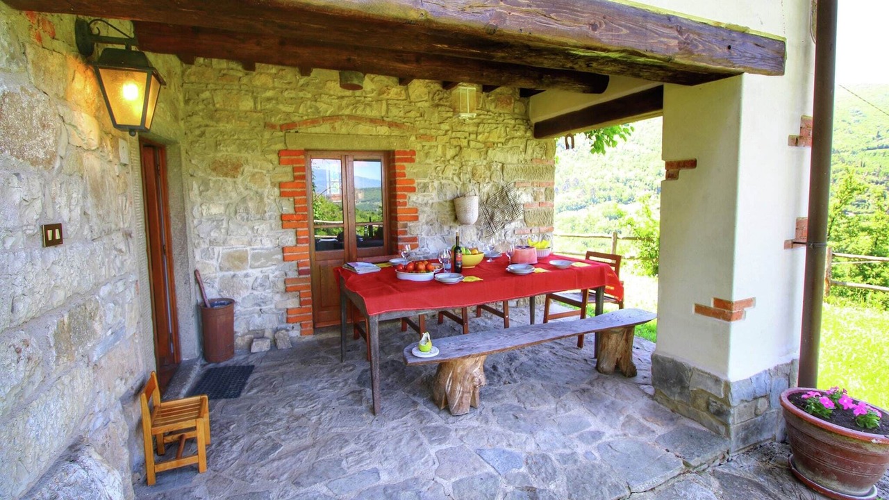 Photo of Patio Balcony in Ortignano Raggiolo