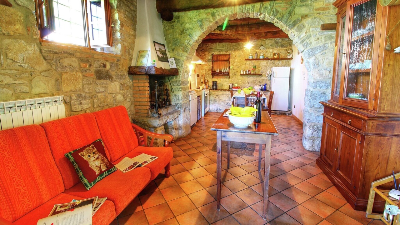 Photo of Livingroom in Ortignano Raggiolo