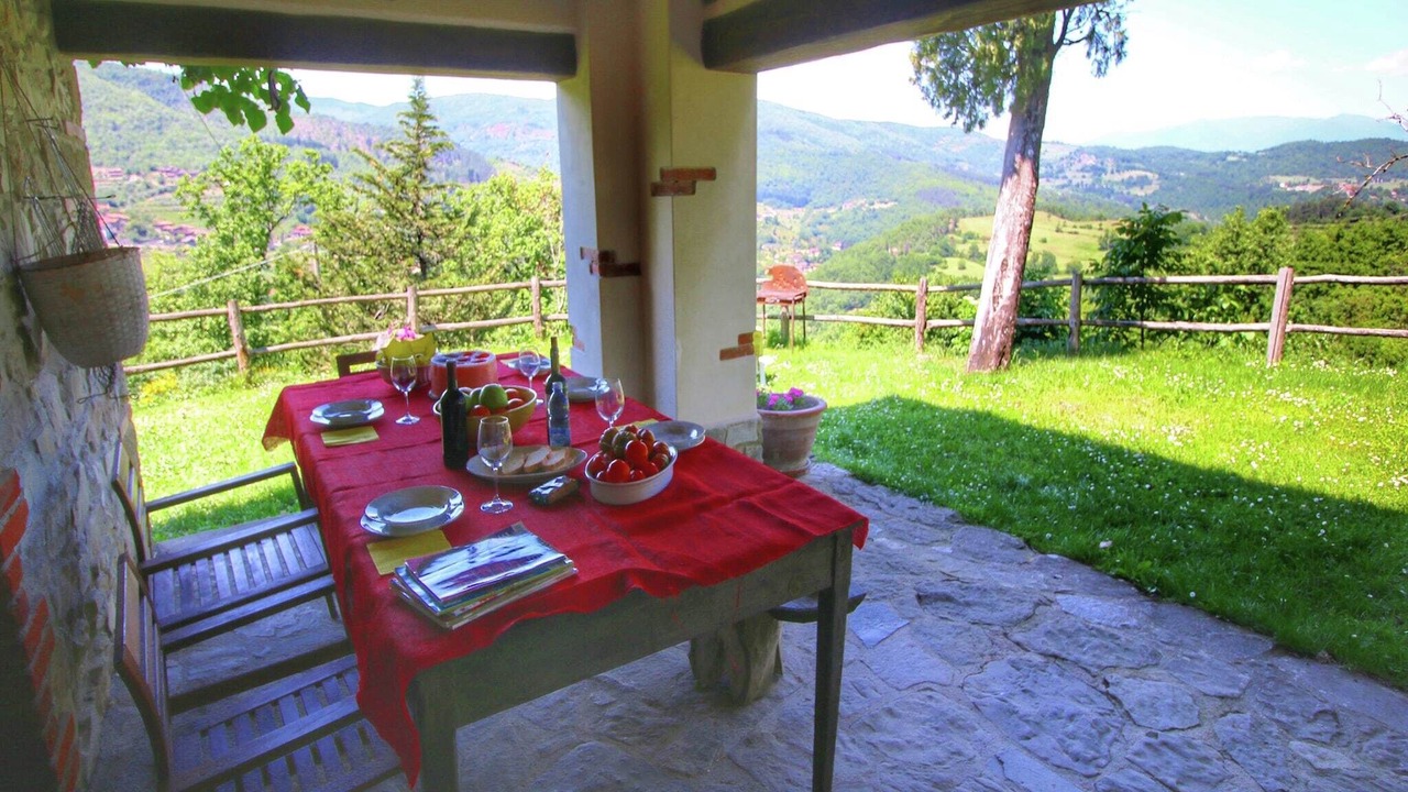 Photo of Patio Balcony in Ortignano Raggiolo
