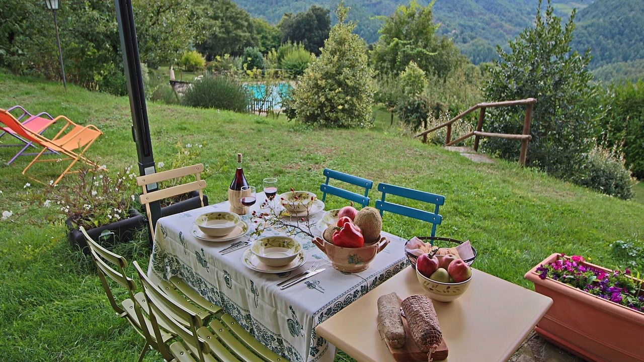 Photo of Patio Balcony in Apecchio