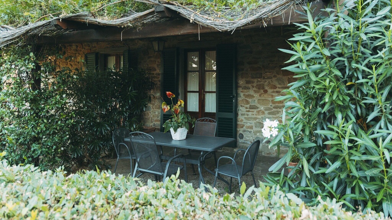 Photo of Patio Balcony in Camucia
