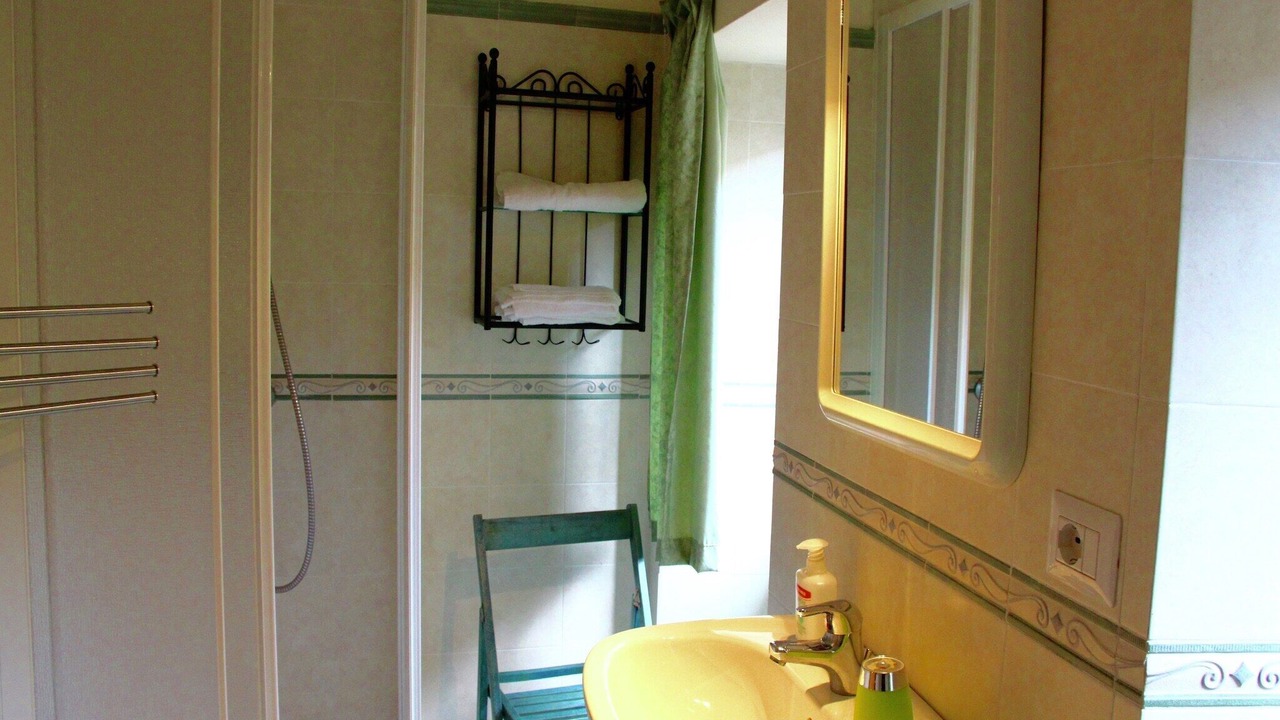 Photo of Bathroom in Mulazzo
