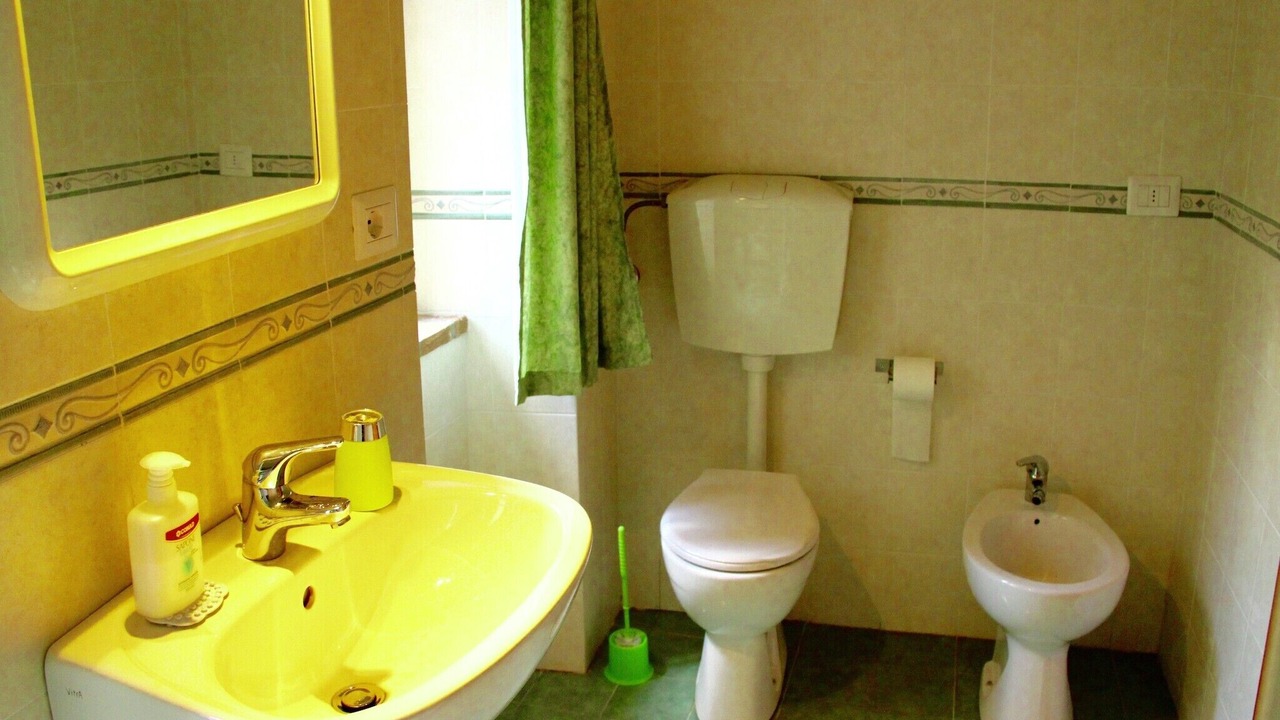 Photo of Bathroom in Mulazzo