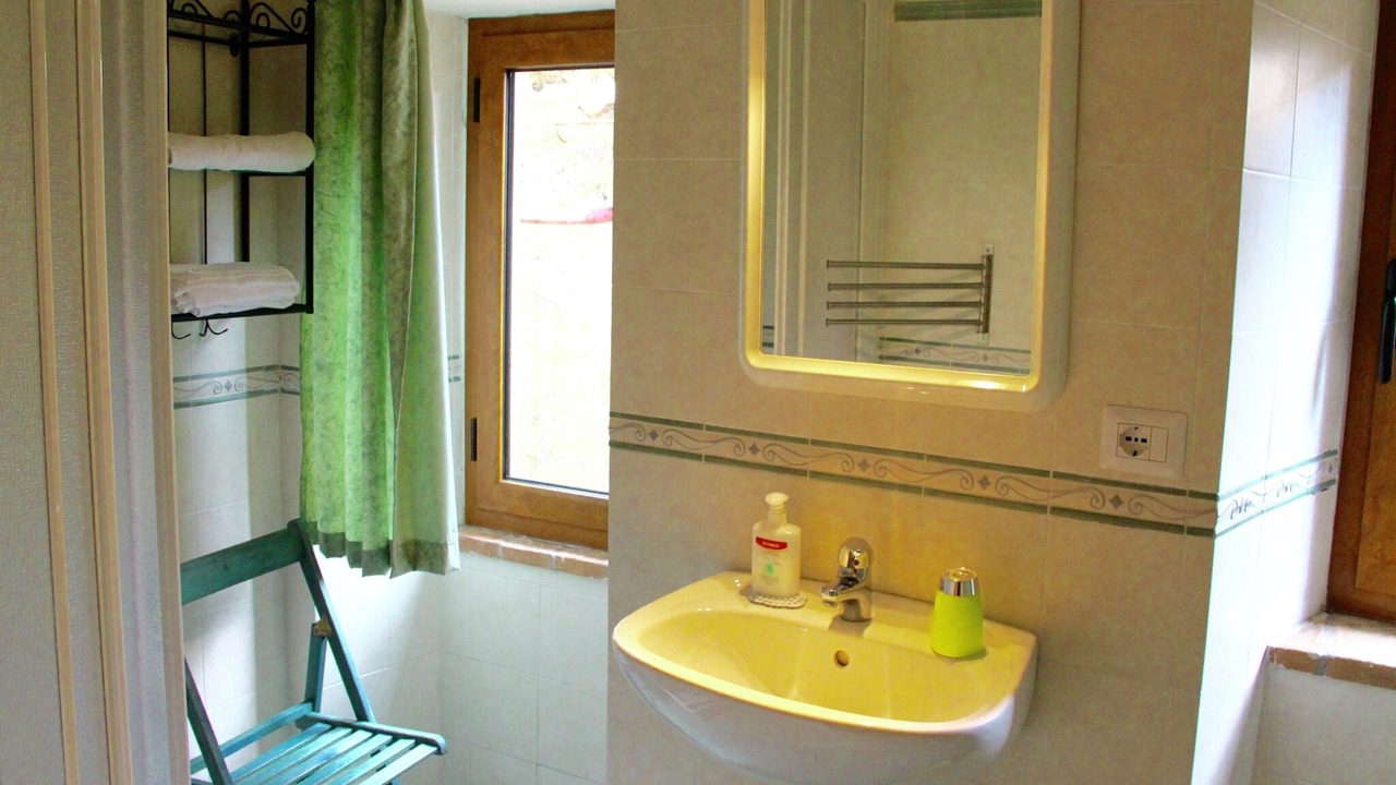 Photo of Bathroom in Mulazzo