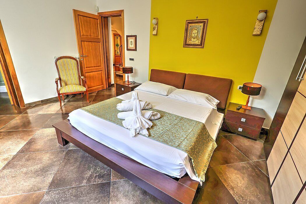 Photo of Bedroom in Donnalucata