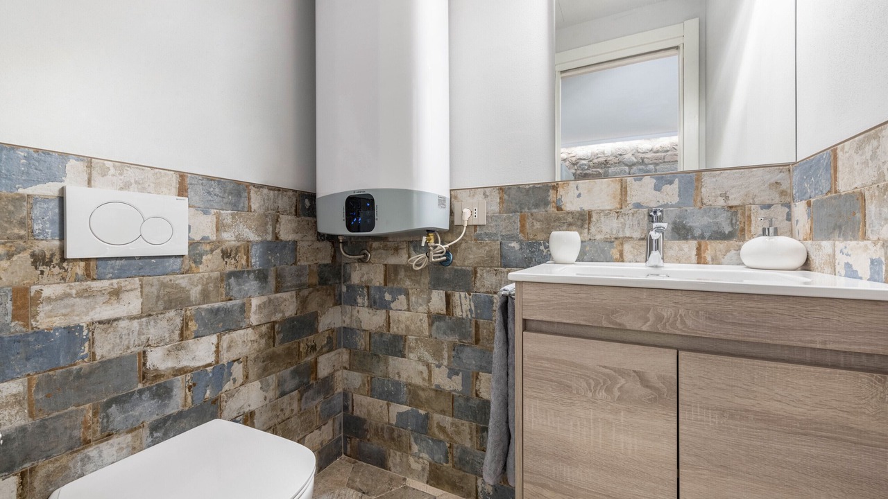Photo of Bathroom in Soiano del Lago