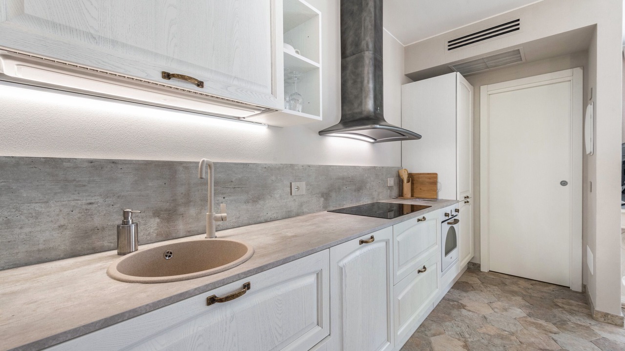 Photo of Kitchen in Soiano del Lago