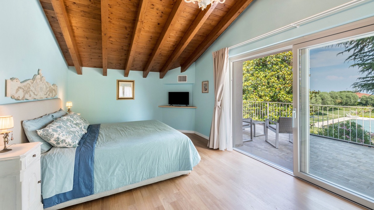Photo of Bedroom in Soiano del Lago
