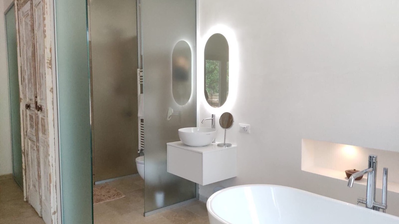 Photo of Bathroom in Fumarola