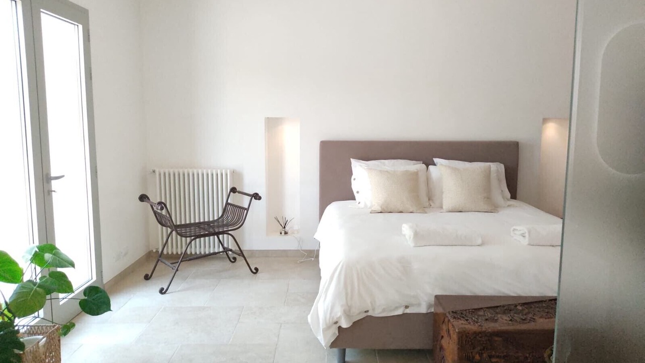 Photo of Bedroom in Fumarola