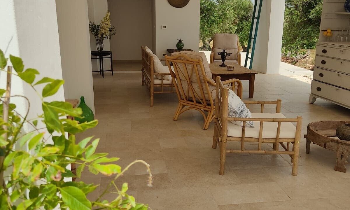 Photo of Patio Balcony in Fumarola