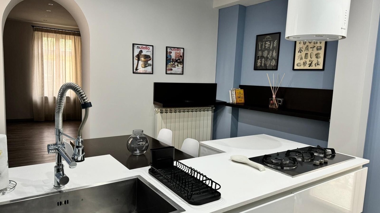 Photo of Kitchen in Asti