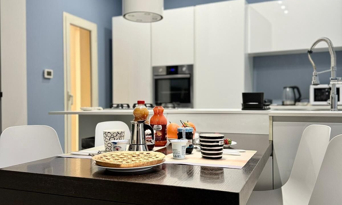 Photo of Kitchen in Asti