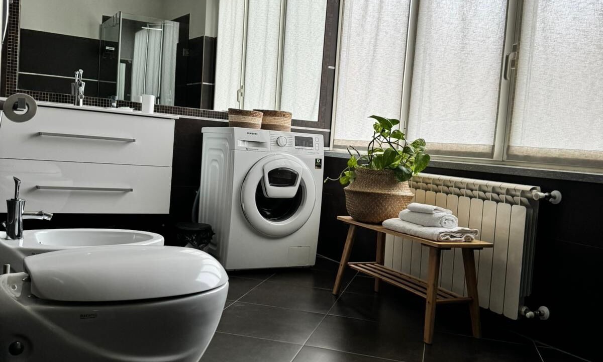 Photo of Bathroom in Asti