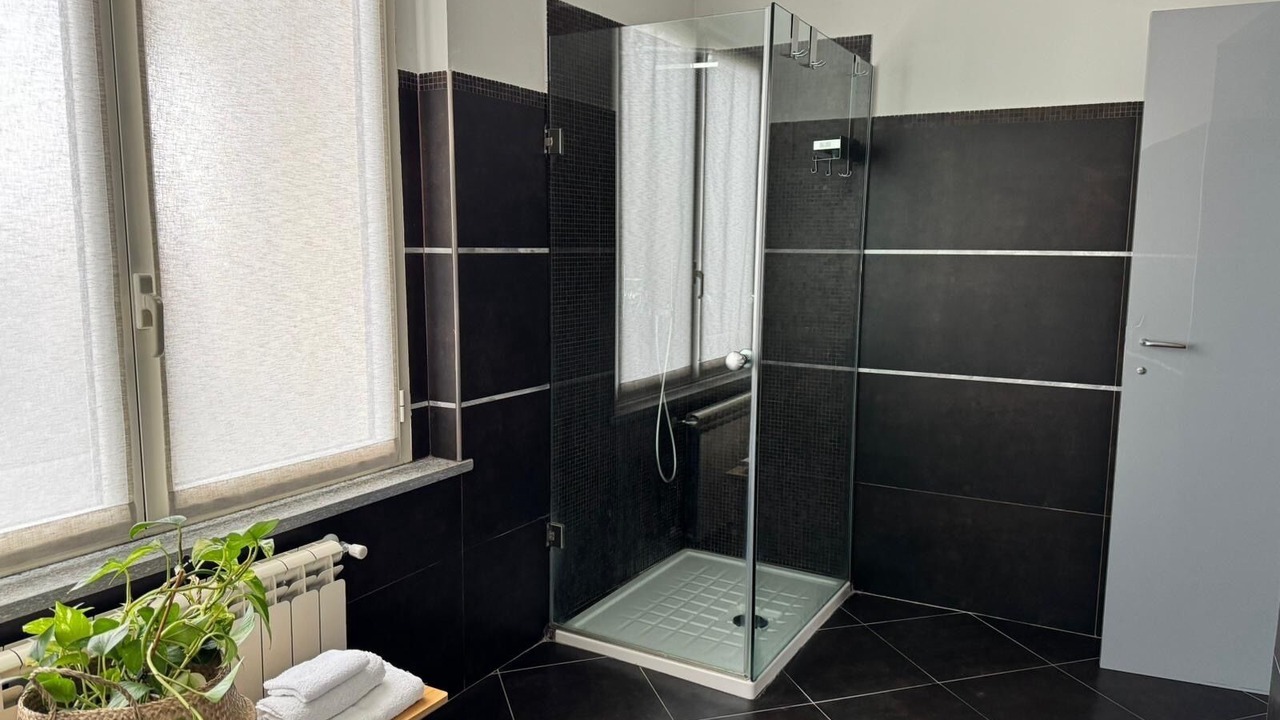 Photo of Bathroom in Asti