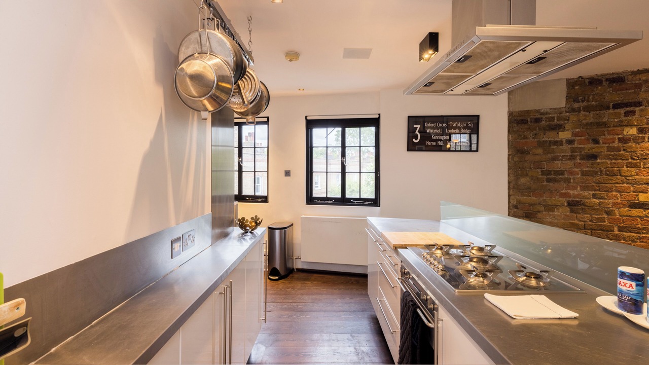 Photo of Kitchen in Prince's