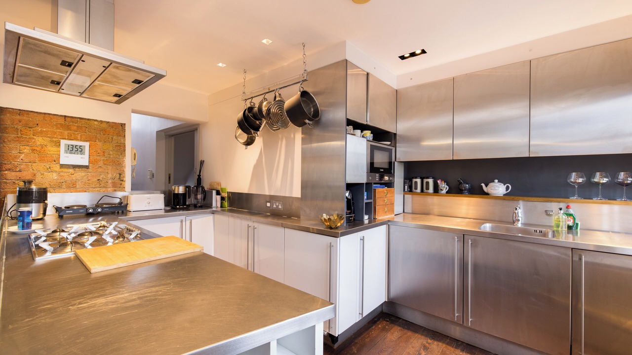 Photo of Kitchen in Prince's