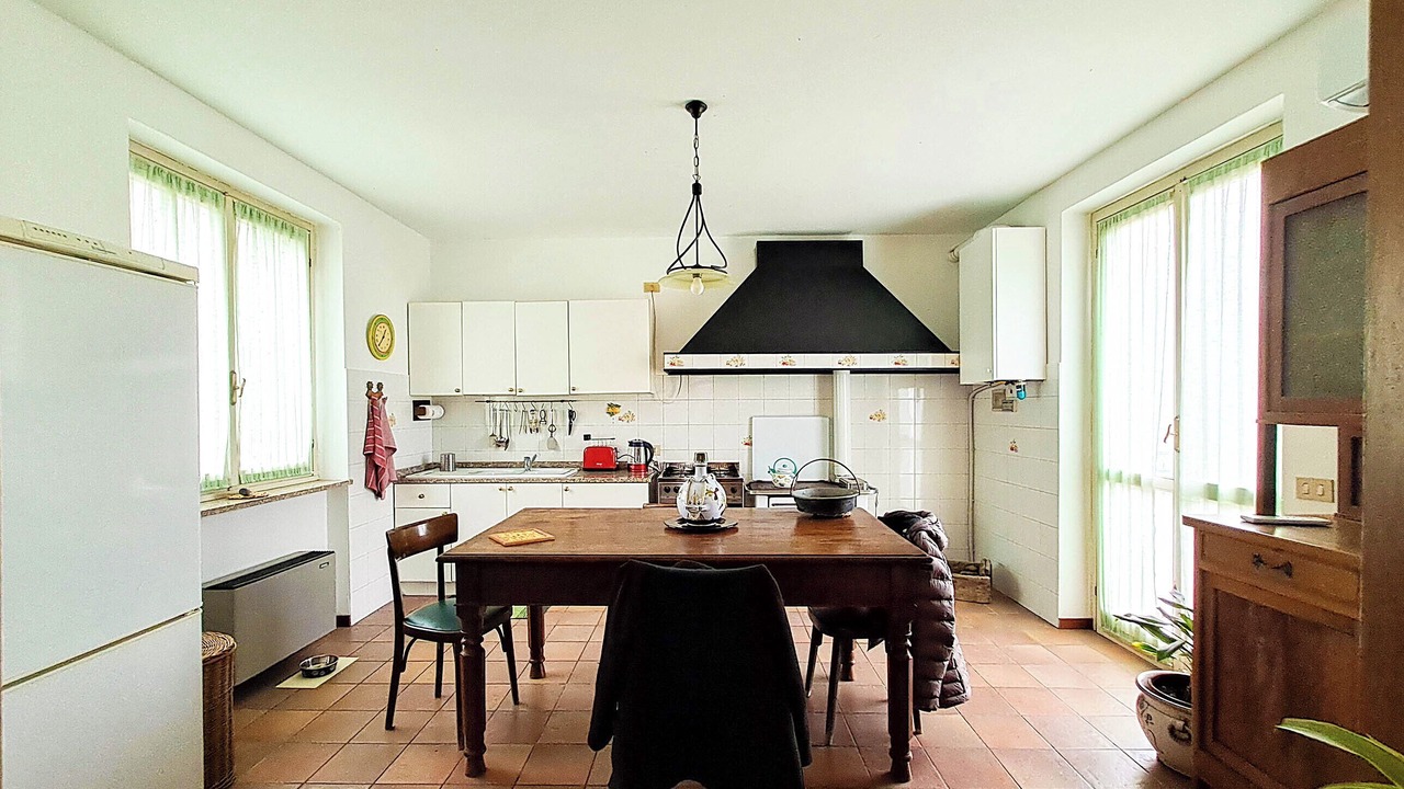 Photo of Kitchen in Torrazza Coste