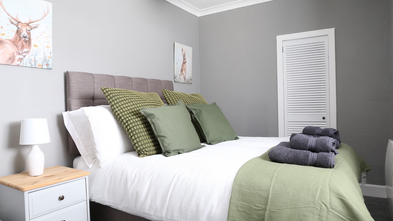 Photo of Bedroom in Crieff