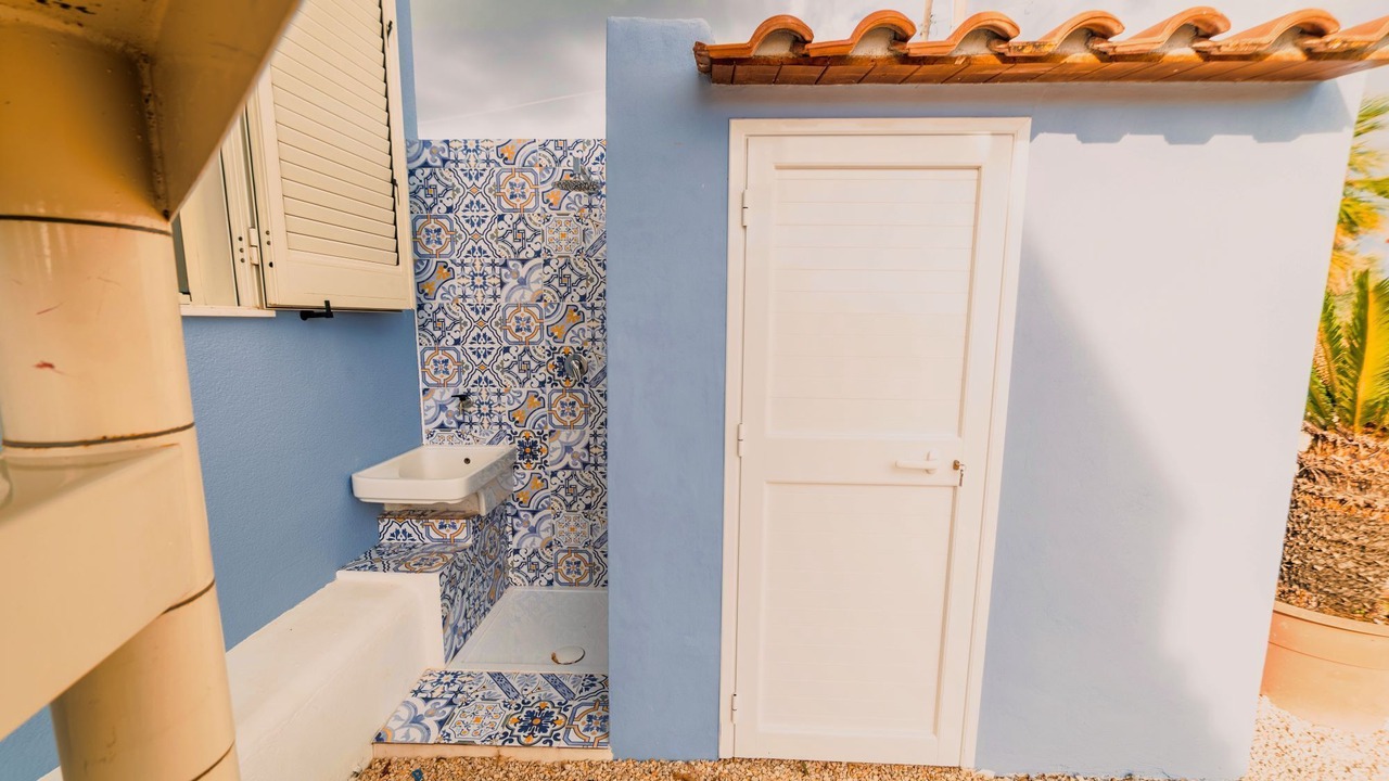 Photo of Bathroom in Porto Palo