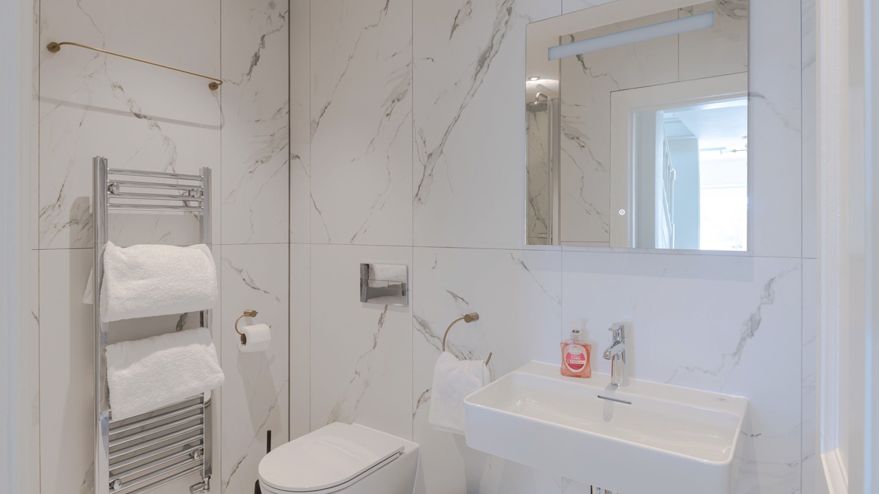 Photo of Bathroom in Redcliffe