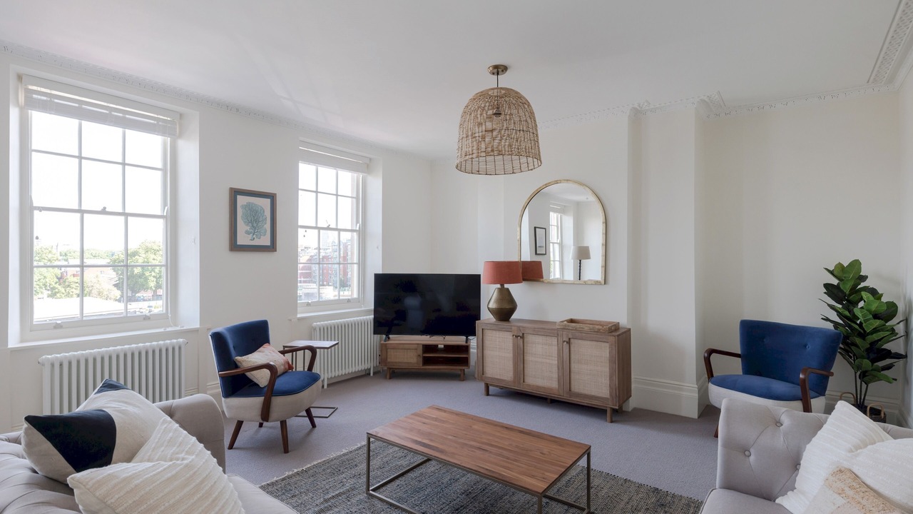 Photo of Livingroom in Redcliffe