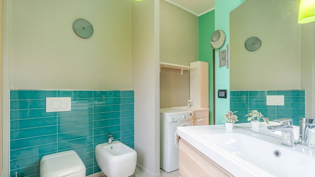 Photo of Bathroom in Lingotto