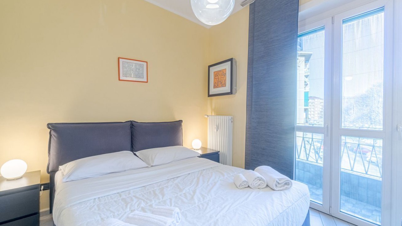 Photo of Bedroom in Lingotto
